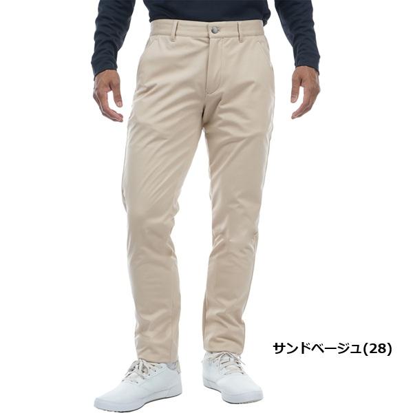 トミーヒルフィガー ゴルフ メンズ サイドロゴ ボンディング テーパードパンツ TOMMY HILFIGER  THMA383 | TOMMY HILFIGER GOLF | 03