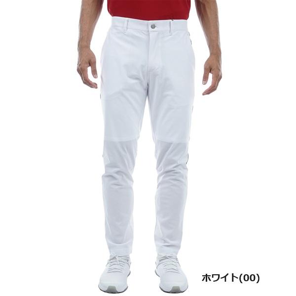 トミーヒルフィガー ゴルフ メンズ エアリー ロングパンツ TOMMY HILFIGER  THMA426 2024年春夏モデル | TOMMY HILFIGER GOLF | 01