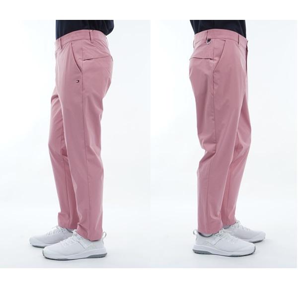 トミーヒルフィガー ゴルフ メンズ アンクルリラックス テーパードパンツ TOMMY HILFIGER GOLF THMA440 2024年春夏モデル | TOMMY HILFIGER GOLF | 11