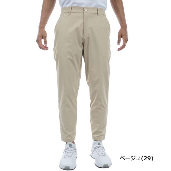 トミーヒルフィガー ゴルフ メンズ アンクルリラックス テーパードパンツ TOMMY HILFIGER GOLF THMA440 2024年春夏モデル | TOMMY HILFIGER GOLF | 02