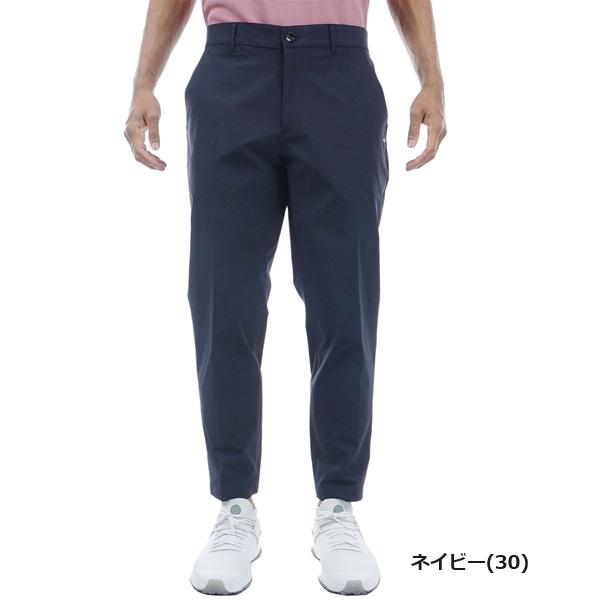 トミーヒルフィガー ゴルフ メンズ アンクルリラックス テーパードパンツ TOMMY HILFIGER GOLF THMA440 2024年春夏モデル | TOMMY HILFIGER GOLF | 03