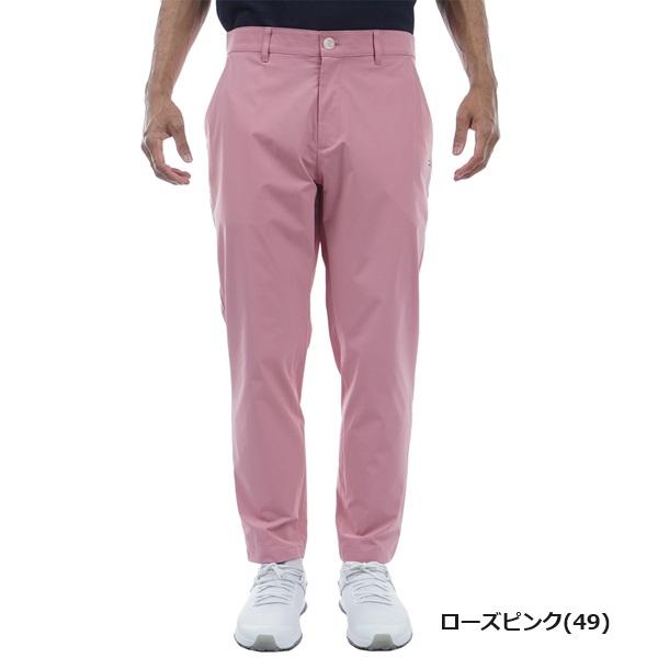トミーヒルフィガー ゴルフ メンズ アンクルリラックス テーパードパンツ TOMMY HILFIGER GOLF THMA440 2024年春夏モデル | TOMMY HILFIGER GOLF | 05