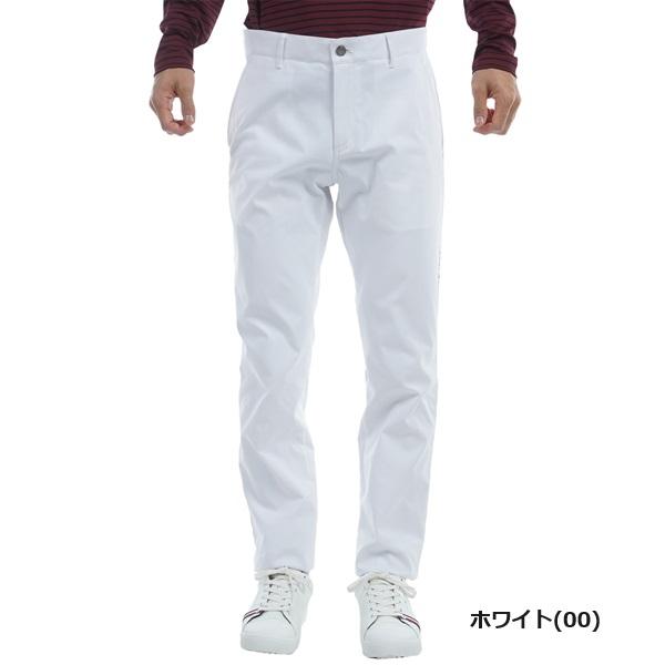 トミーヒルフィガー ゴルフ メンズ ベーシック テーパードパンツ TOMMY HILFIGER GOLF THMA455 2024年秋冬モデル | TOMMY HILFIGER GOLF | 02