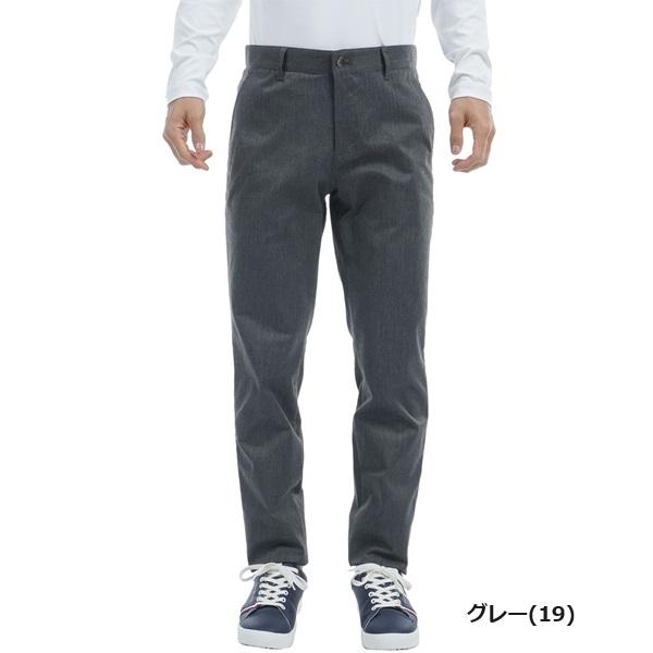 トミーヒルフィガー ゴルフ メンズ ベーシック テーパードパンツ TOMMY HILFIGER GOLF THMA455 2024年秋冬モデル | TOMMY HILFIGER GOLF | 03