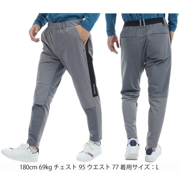 トミーヒルフィガー ゴルフ メンズ ハイブリッド スウェットパンツ TOMMY HILFIGER GOLF THMA491 秋冬モデル | TOMMY HILFIGER GOLF | 04