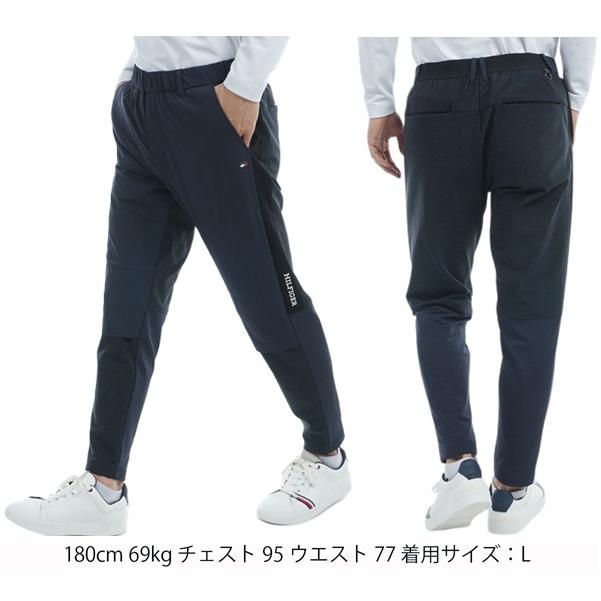 トミーヒルフィガー ゴルフ メンズ ハイブリッド スウェットパンツ TOMMY HILFIGER GOLF THMA491 秋冬モデル | TOMMY HILFIGER GOLF | 05