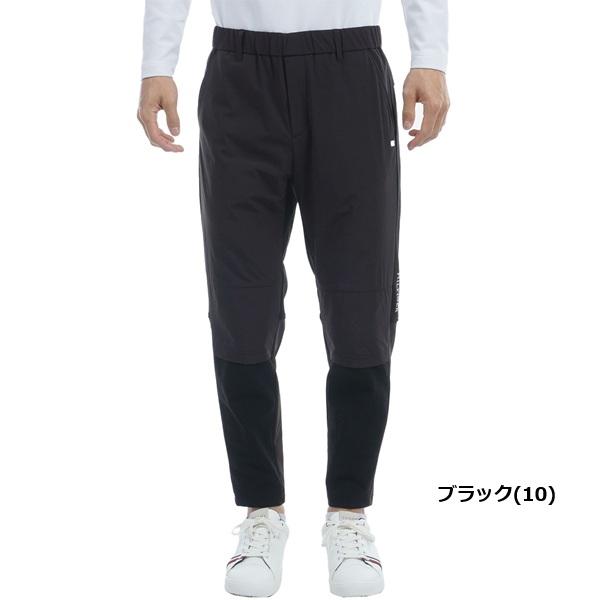 トミーヒルフィガー ゴルフ メンズ ハイブリッド スウェットパンツ TOMMY HILFIGER GOLF THMA491 秋冬モデル | TOMMY HILFIGER GOLF | 01