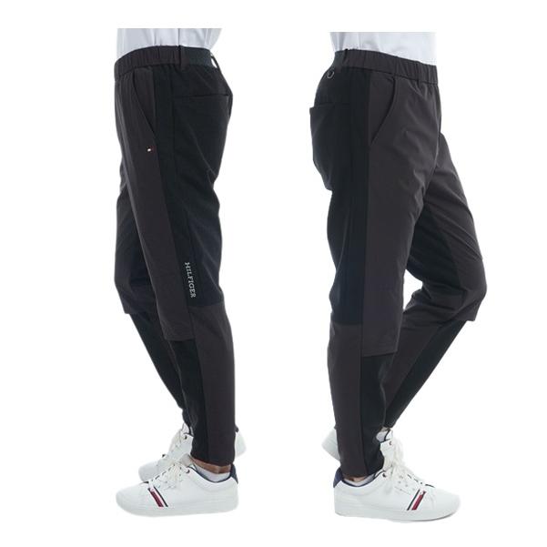トミーヒルフィガー ゴルフ メンズ ハイブリッド スウェットパンツ TOMMY HILFIGER GOLF THMA491 秋冬モデル | TOMMY HILFIGER GOLF | 07