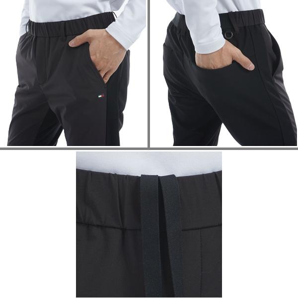 トミーヒルフィガー ゴルフ メンズ ハイブリッド スウェットパンツ TOMMY HILFIGER GOLF THMA491 秋冬モデル | TOMMY HILFIGER GOLF | 08