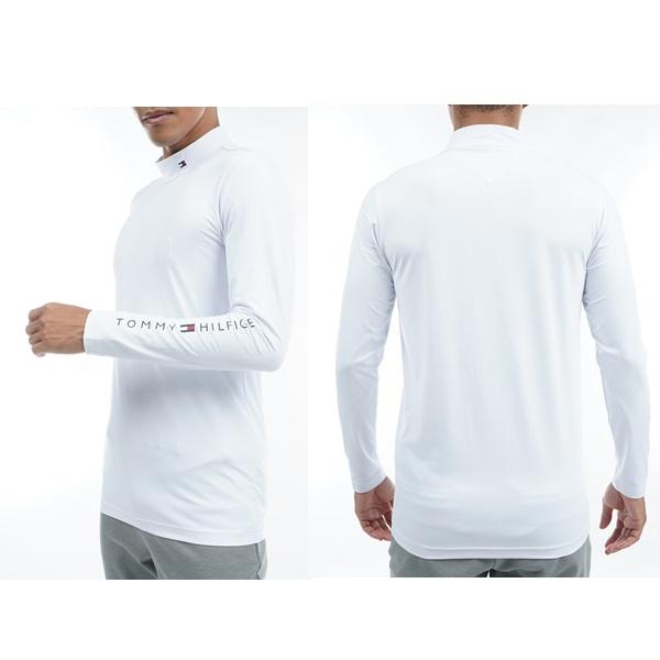 トミーヒルフィガー ゴルフ メンズ インナーシャツ TOMMY HILFIGER GOLF THMA494 | TOMMY HILFIGER GOLF | 03