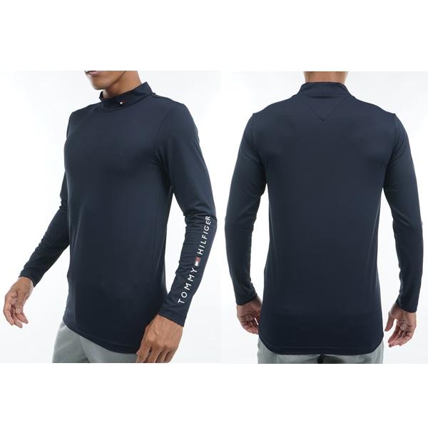トミーヒルフィガー ゴルフ メンズ インナーシャツ TOMMY HILFIGER GOLF THMA494 | TOMMY HILFIGER GOLF | 04