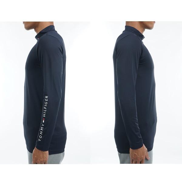 トミーヒルフィガー ゴルフ メンズ インナーシャツ TOMMY HILFIGER GOLF THMA494 | TOMMY HILFIGER GOLF | 05