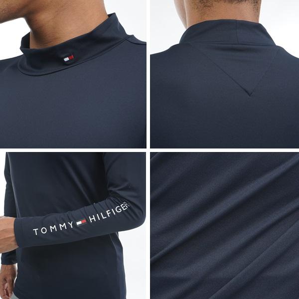 トミーヒルフィガー ゴルフ メンズ インナーシャツ TOMMY HILFIGER GOLF THMA494 | TOMMY HILFIGER GOLF | 06