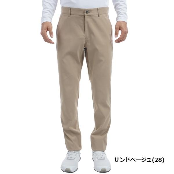 トミーヒルフィガー ゴルフ メンズ ベーシック テーパードパンツ TOMMY HILFIGER GOLF THMA516 2025年春夏モデル | TOMMY HILFIGER GOLF | 04