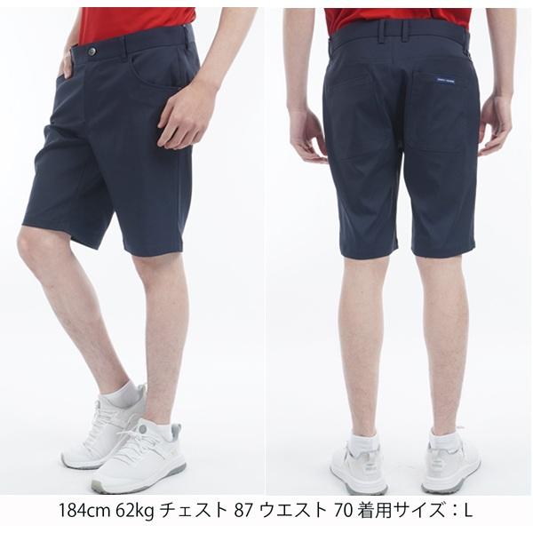 トミーヒルフィガー ゴルフ メンズ ベーシック ショートパンツ TOMMY HILFIGER GOLF THMA517 2025年春夏モデル | TOMMY HILFIGER GOLF | 13