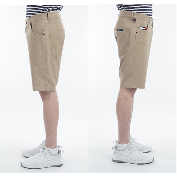 トミーヒルフィガー ゴルフ メンズ ベーシック ショートパンツ TOMMY HILFIGER GOLF THMA517 2025年春夏モデル | TOMMY HILFIGER GOLF | 11
