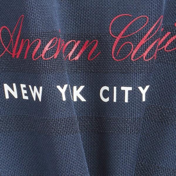 トミーヒルフィガー ゴルフ メンズ フロントロゴ 半袖モックネックシャツ TOMMY HILFIGER  THMA520 2025年春夏モデル | TOMMY HILFIGER GOLF | 13