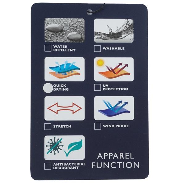 トミーヒルフィガー ゴルフ メンズ 台衿付き 長袖ジップアップポロシャツ TOMMY HILFIGER  THMA580 2025年秋冬モデル | TOMMY HILFIGER GOLF | 11