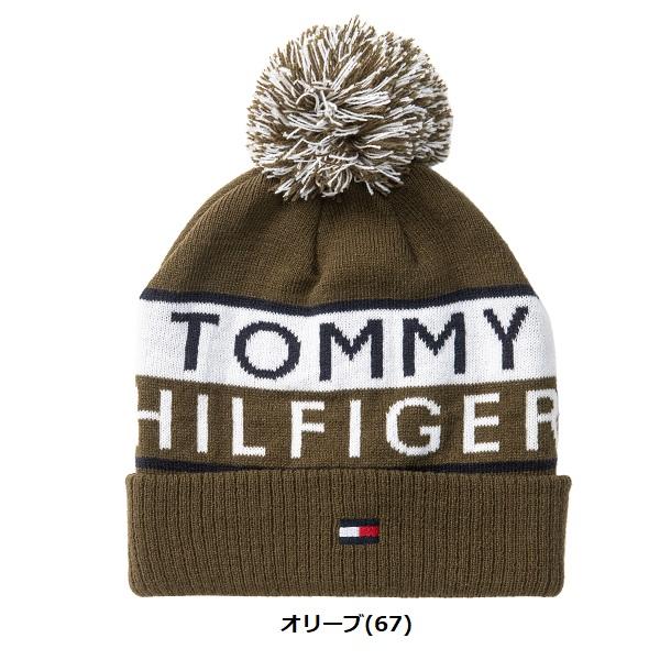 トミー ヒルフィガー ゴルフ  キャップ ビーニー レディース TOMMY HILFIGER GOLF THMB006F | TOMMY HILFIGER GOLF | 05
