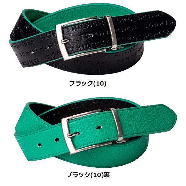 トミー ヒルフィガー ゴルフ TOMMY HILFIGER GOLF リバーシブルベルト メンズ レディース THMB0FV2 | TOMMY HILFIGER GOLF | 03