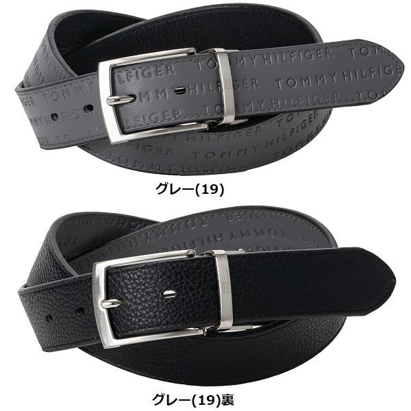 トミー ヒルフィガー ゴルフ TOMMY HILFIGER GOLF リバーシブルベルト メンズ レディース THMB0FV2 | TOMMY HILFIGER GOLF | 04