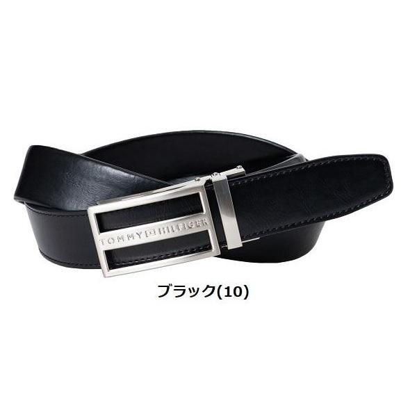 トミー ヒルフィガー ゴルフ ストレッチ スライドロックベルト メンズ レディース TOMMY HILFIGER GOLF  THMB0FVX | TOMMY HILFIGER GOLF | 02