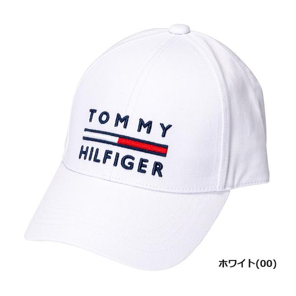 トミーヒルフィガー ゴルフ キャップ ツイル メンズ レディース TOMMY HILFIGER GOLF THMB3F07 | TOMMY HILFIGER GOLF | 01