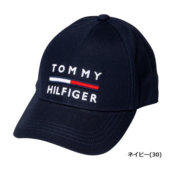 トミーヒルフィガー ゴルフ キャップ ツイル メンズ レディース TOMMY HILFIGER GOLF THMB3F07 | TOMMY HILFIGER GOLF | 03