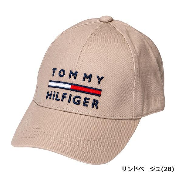 トミーヒルフィガー ゴルフ キャップ ツイル メンズ レディース TOMMY HILFIGER GOLF THMB3F07 | TOMMY HILFIGER GOLF | 02