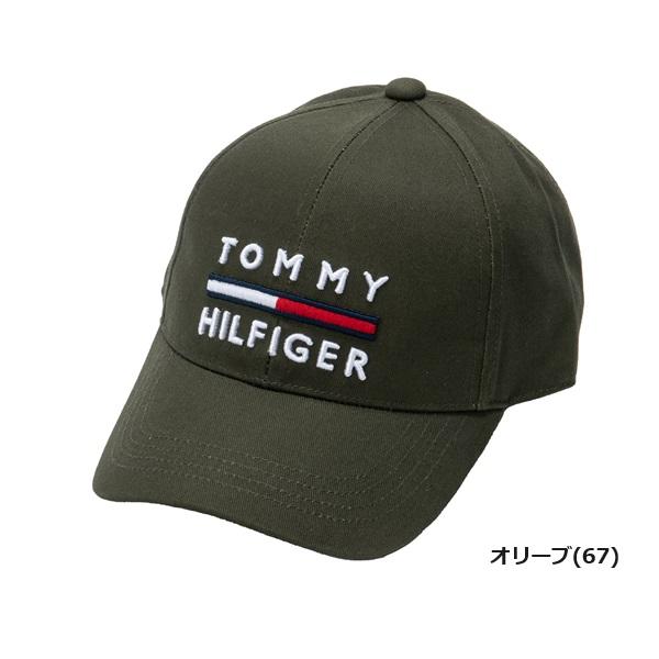 トミーヒルフィガー ゴルフ キャップ ツイル メンズ レディース TOMMY HILFIGER GOLF THMB3F07 | TOMMY HILFIGER GOLF | 04