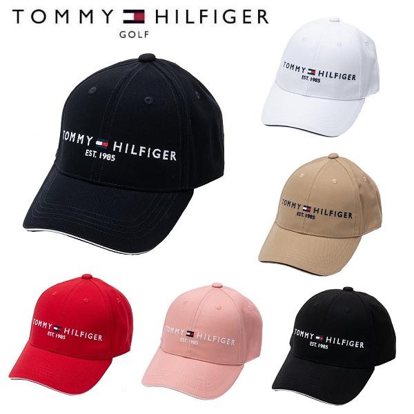 トミーヒルフィガー ゴルフ キャップ THロゴ メンズ レディース TOMMY HILFIGER GOLF THMB3F51 | TOMMY HILFIGER GOLF