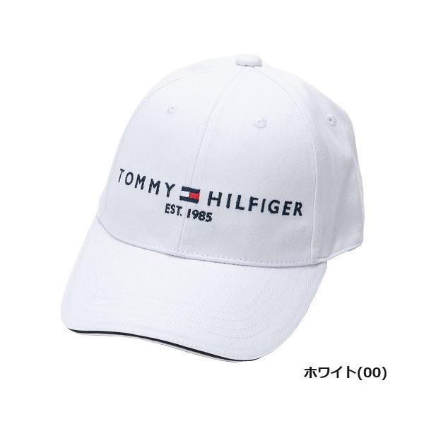 トミーヒルフィガー ゴルフ キャップ THロゴ メンズ レディース TOMMY HILFIGER GOLF THMB3F51 | TOMMY HILFIGER GOLF | 01