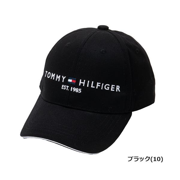 トミーヒルフィガー ゴルフ キャップ THロゴ メンズ レディース TOMMY HILFIGER GOLF THMB3F51 | TOMMY HILFIGER GOLF | 02