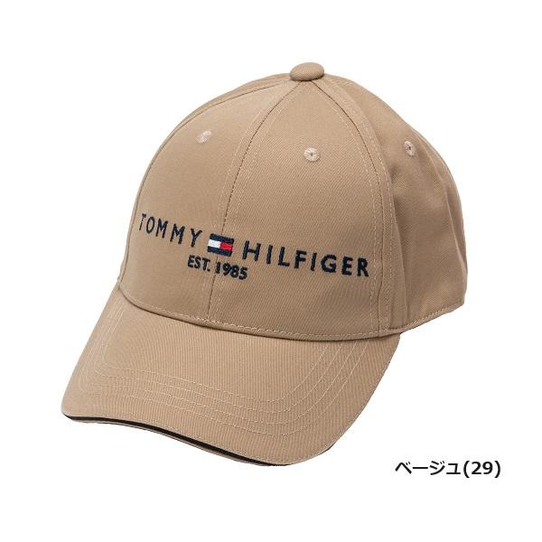 トミーヒルフィガー ゴルフ キャップ THロゴ メンズ レディース TOMMY HILFIGER GOLF THMB3F51 | TOMMY HILFIGER GOLF | 03