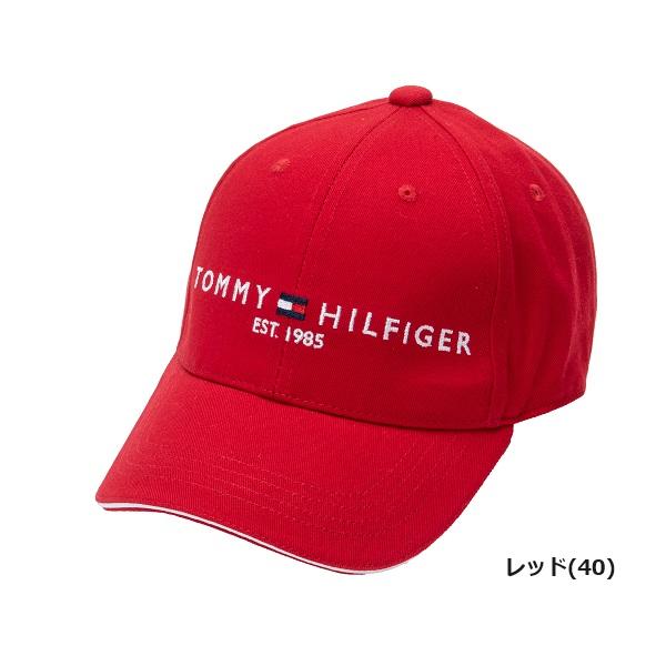トミーヒルフィガー ゴルフ キャップ THロゴ メンズ レディース TOMMY HILFIGER GOLF THMB3F51 | TOMMY HILFIGER GOLF | 05