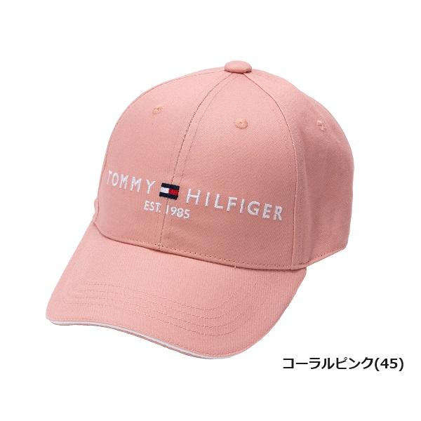 トミーヒルフィガー ゴルフ キャップ THロゴ メンズ レディース TOMMY HILFIGER GOLF THMB3F51 | TOMMY HILFIGER GOLF | 06