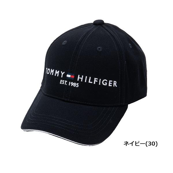 トミーヒルフィガー ゴルフ キャップ THロゴ メンズ レディース TOMMY HILFIGER GOLF THMB3F51 | TOMMY HILFIGER GOLF | 04