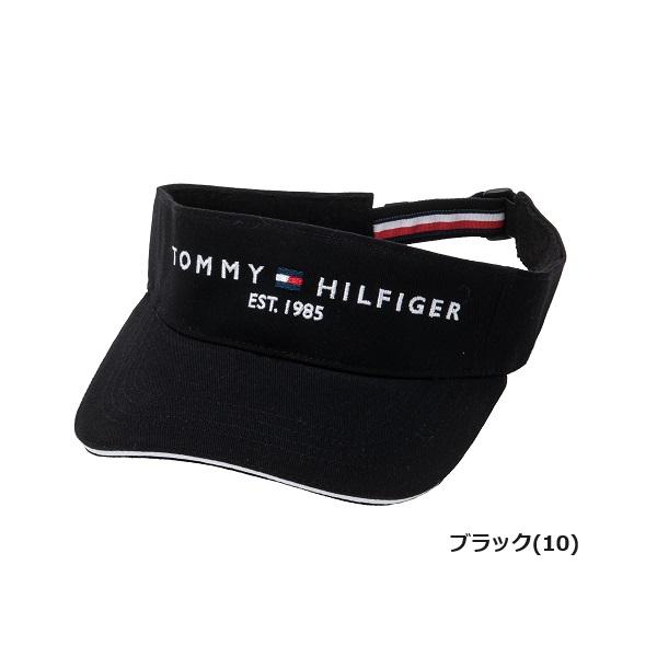 トミーヒルフィガー ゴルフ バイザー THロゴ メンズ レディース TOMMY HILFIGER GOLF THMB3F52 | TOMMY HILFIGER GOLF | 02