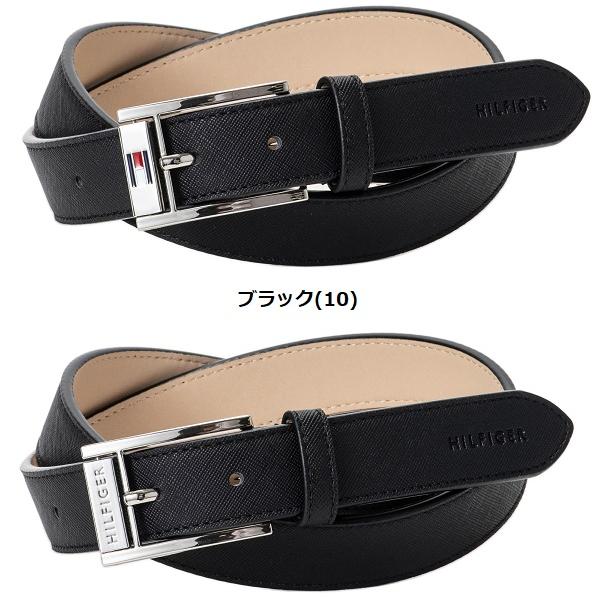 トミー ヒルフィガー ゴルフ ベルト リバーシブルバックル メンズ レディース TOMMY HILFIGER GOLF THMB4FV2 | TOMMY HILFIGER GOLF | 02