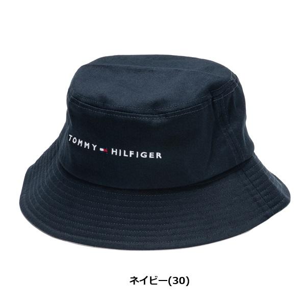 トミーヒルフィガー ゴルフ バケットハット ハット フラッグ メンズ レディース TOMMY HILFIGER GOLF THMB4S21 | TOMMY HILFIGER GOLF | 03