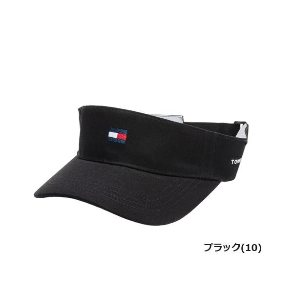 トミーヒルフィガー ゴルフ バイザー フラッグ メンズ レディース TOMMY HILFIGER GOLF THMB4S22 | TOMMY HILFIGER GOLF | 02