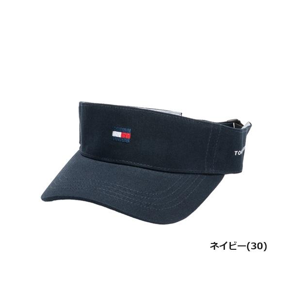 トミーヒルフィガー ゴルフ バイザー フラッグ メンズ レディース TOMMY HILFIGER GOLF THMB4S22 | TOMMY HILFIGER GOLF | 03