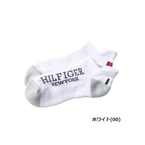 トミーヒルフィガー ゴルフ レディース ショートソックス アンクル TOMMY HILFIGER GOLF THMB4SAL 【メール便配送】 | TOMMY HILFIGER GOLF | 01