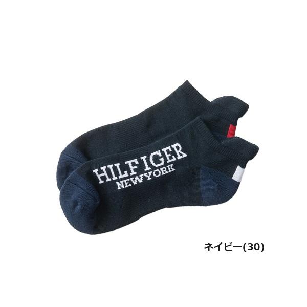 トミーヒルフィガー ゴルフ レディース ショートソックス アンクル TOMMY HILFIGER GOLF THMB4SAL 【メール便配送】 | TOMMY HILFIGER GOLF | 03