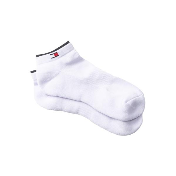 トミーヒルフィガー ゴルフ メンズ ショートソックス コットンタイプ TOMMY HILFIGER GOLF THMB4SFM 【メール便配送】 | TOMMY HILFIGER GOLF | 02