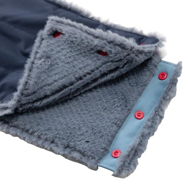 トミー ヒルフィガー ゴルフ  ネックウォーマー ボタンホック ユニセックス TOMMY HILFIGER GOLF THMB5F10 | TOMMY HILFIGER GOLF | 04