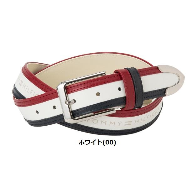 トミー ヒルフィガー ゴルフ ベルト ロゴ メンズ レディース TOMMY HILFIGER GOLF THMB5FV1 | TOMMY HILFIGER GOLF | 01