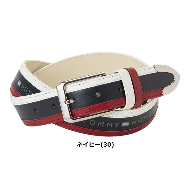 トミー ヒルフィガー ゴルフ ベルト ロゴ メンズ レディース TOMMY HILFIGER GOLF THMB5FV1 | TOMMY HILFIGER GOLF | 02
