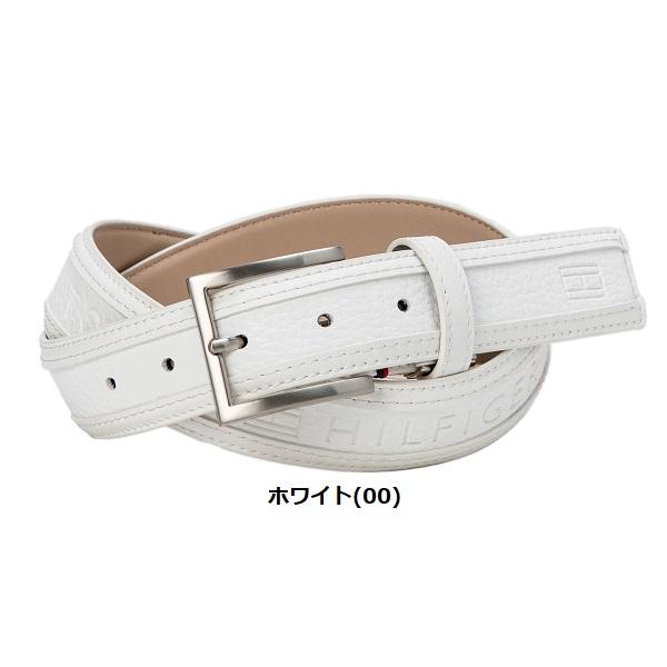 トミー ヒルフィガー ゴルフ ベルト ロゴエンボス メンズ レディース TOMMY HILFIGER GOLF THMB5SV3 | TOMMY HILFIGER GOLF | 01