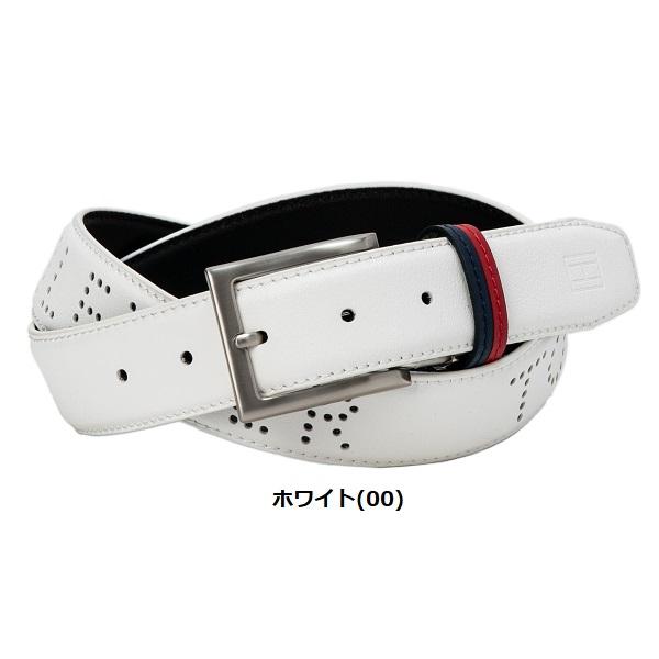 トミー ヒルフィガー ゴルフ ベルト ロゴパンチング メンズ レディース TOMMY HILFIGER GOLF THMB5SV4 | TOMMY HILFIGER GOLF | 01